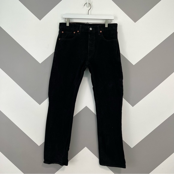 Levi's Denim - Vintage 501 Levi’s High Waist fit Jeans